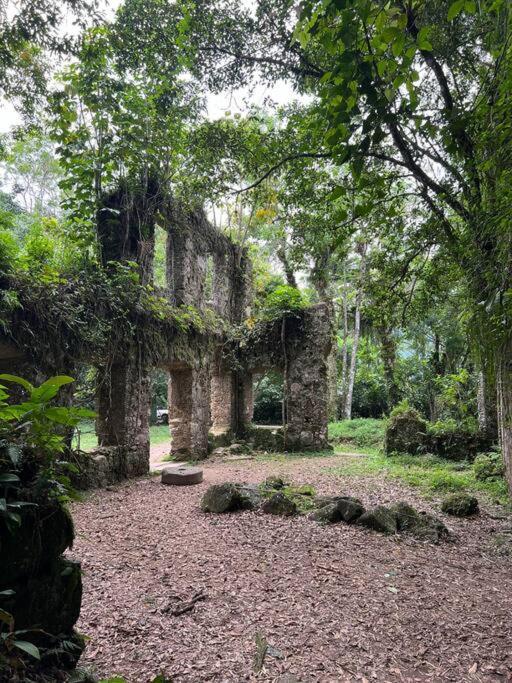 Villa Tavares - Casa Com Piscina Na Praia Da Lagoinha Ubatuba Exterior foto
